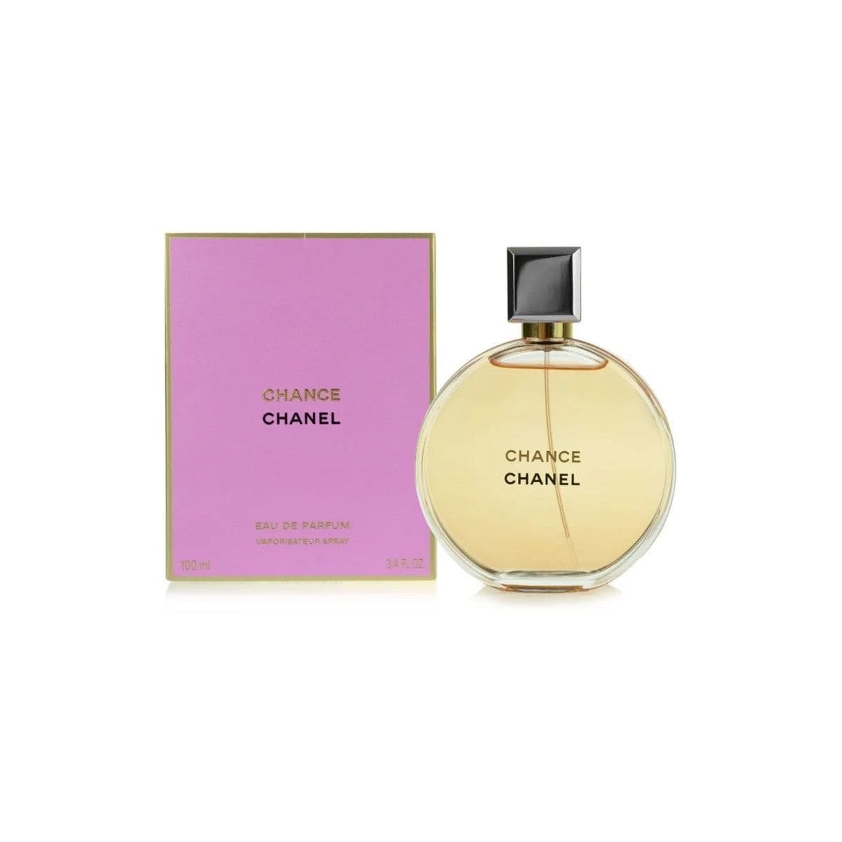 Chanel Chance Edp 100 Ml Alluring Auras
